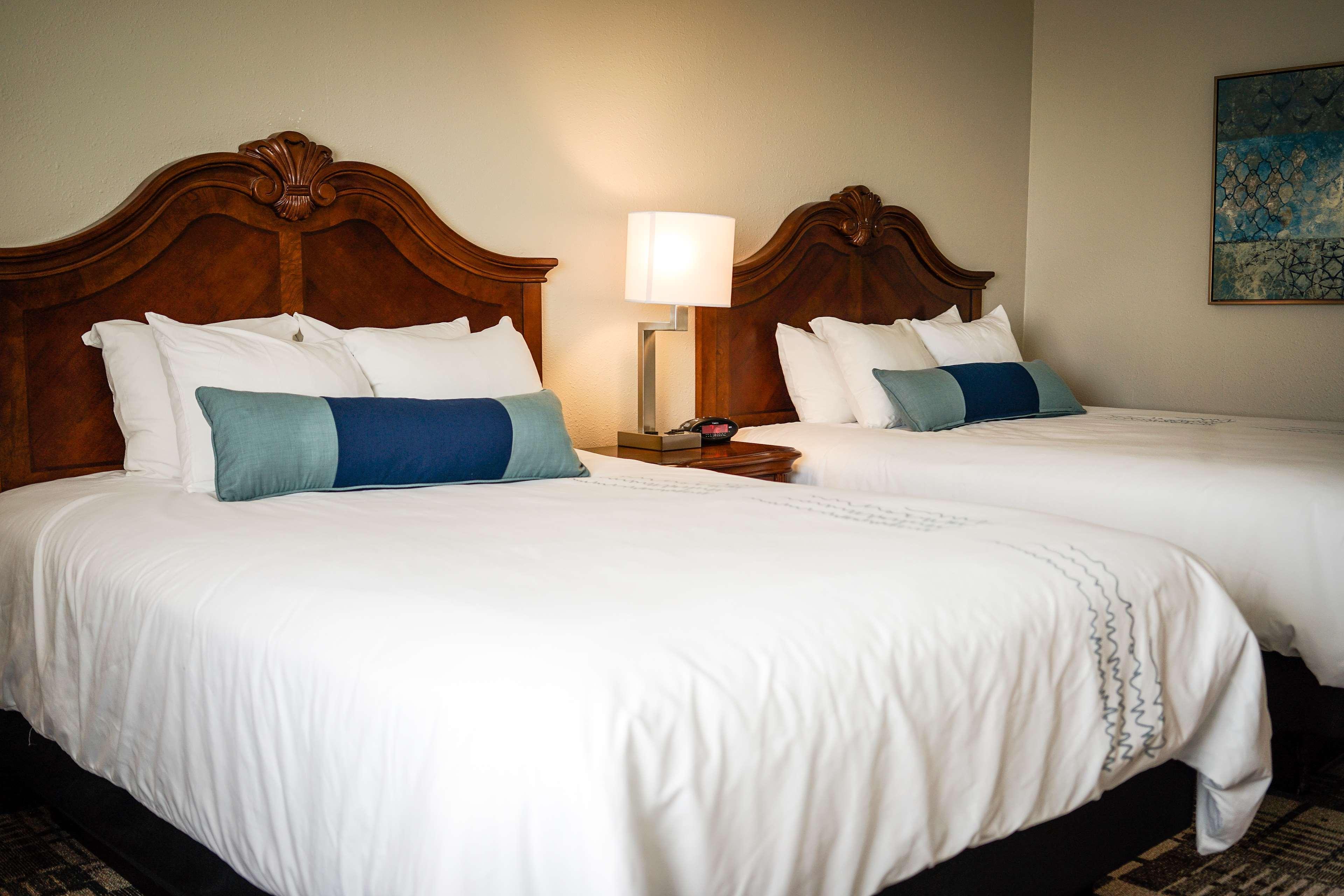 Best Western Plus Dubuque Hotel And Conference Center Eksteriør bilde
