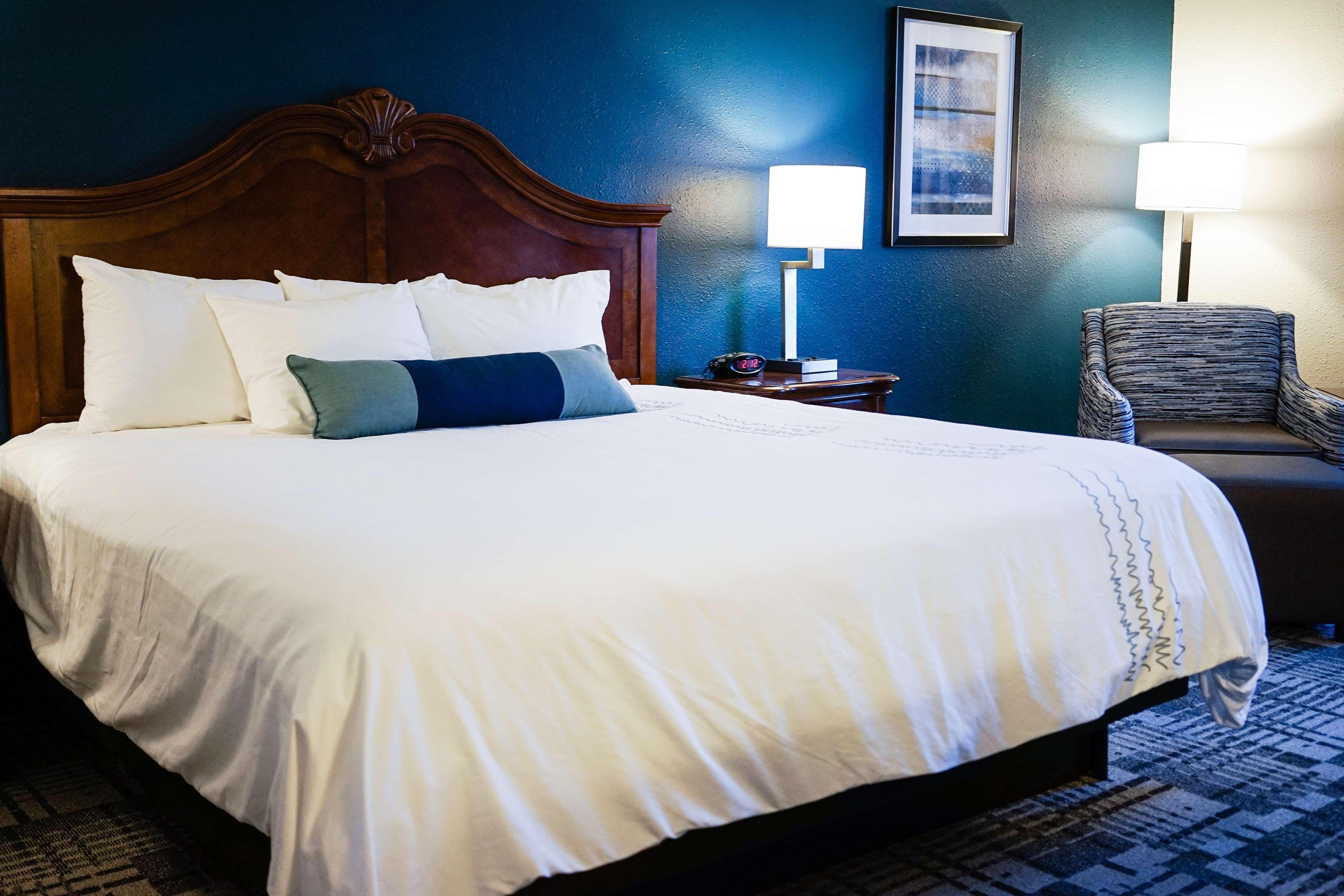 Best Western Plus Dubuque Hotel And Conference Center Eksteriør bilde