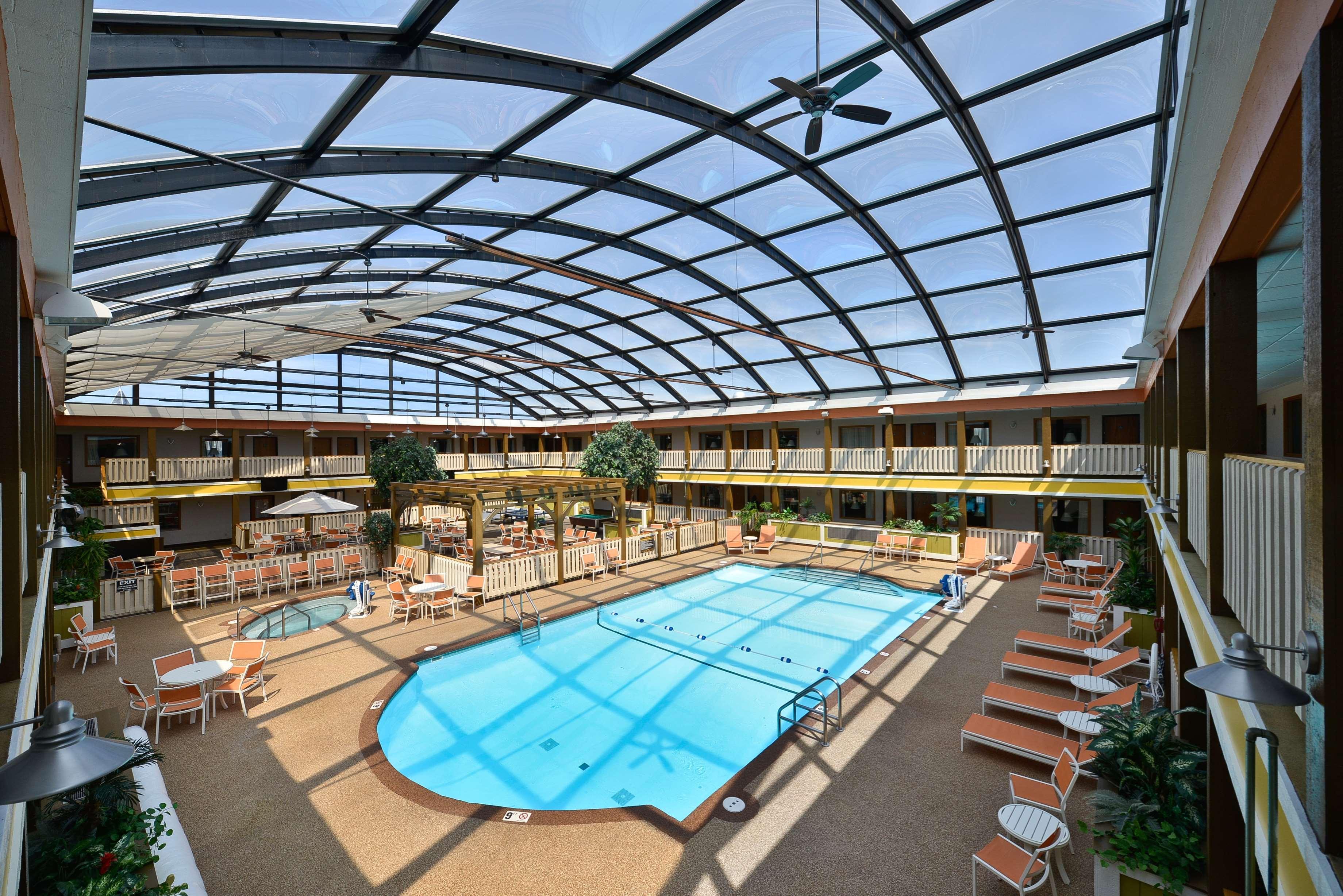 Best Western Plus Dubuque Hotel And Conference Center Eksteriør bilde