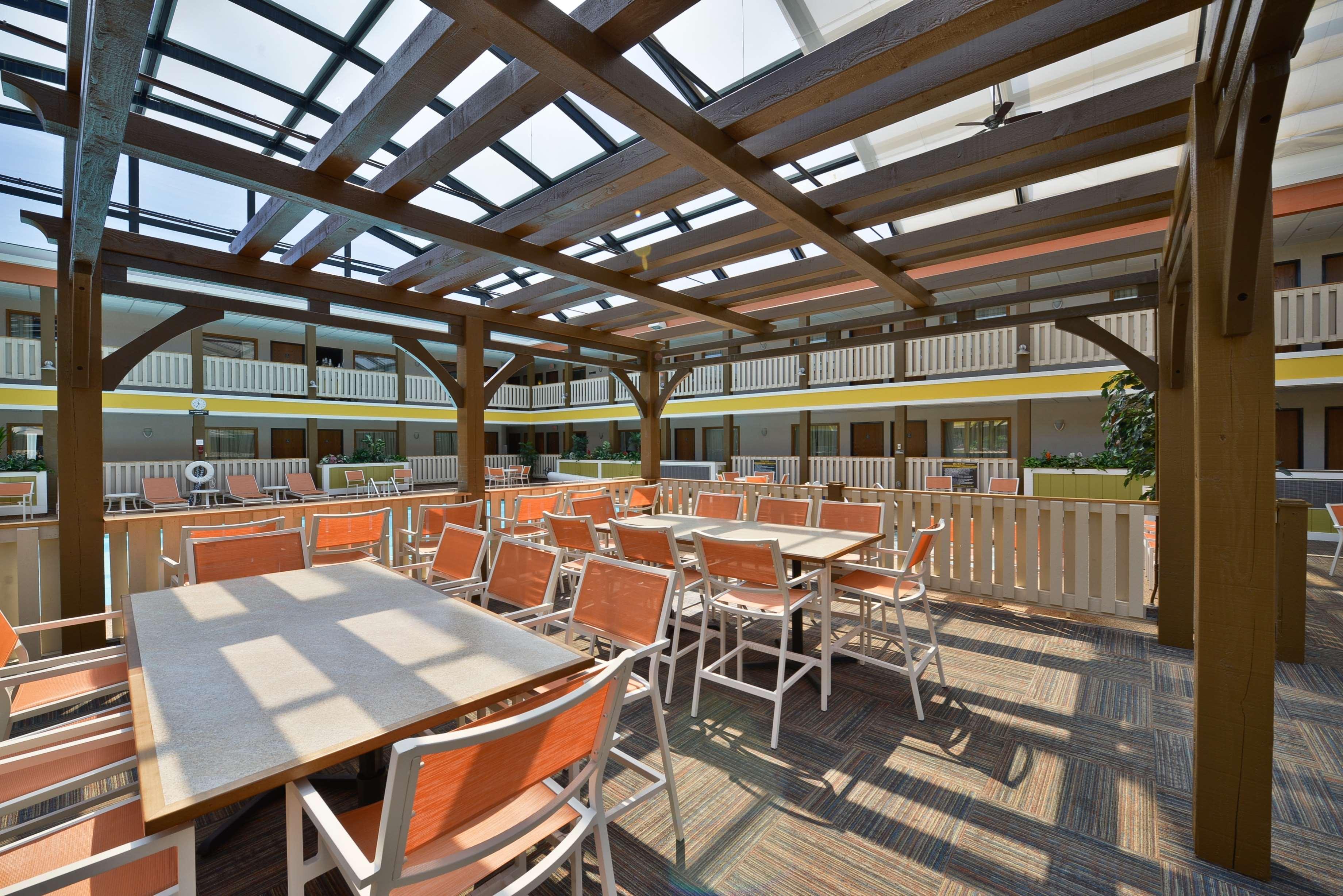 Best Western Plus Dubuque Hotel And Conference Center Eksteriør bilde