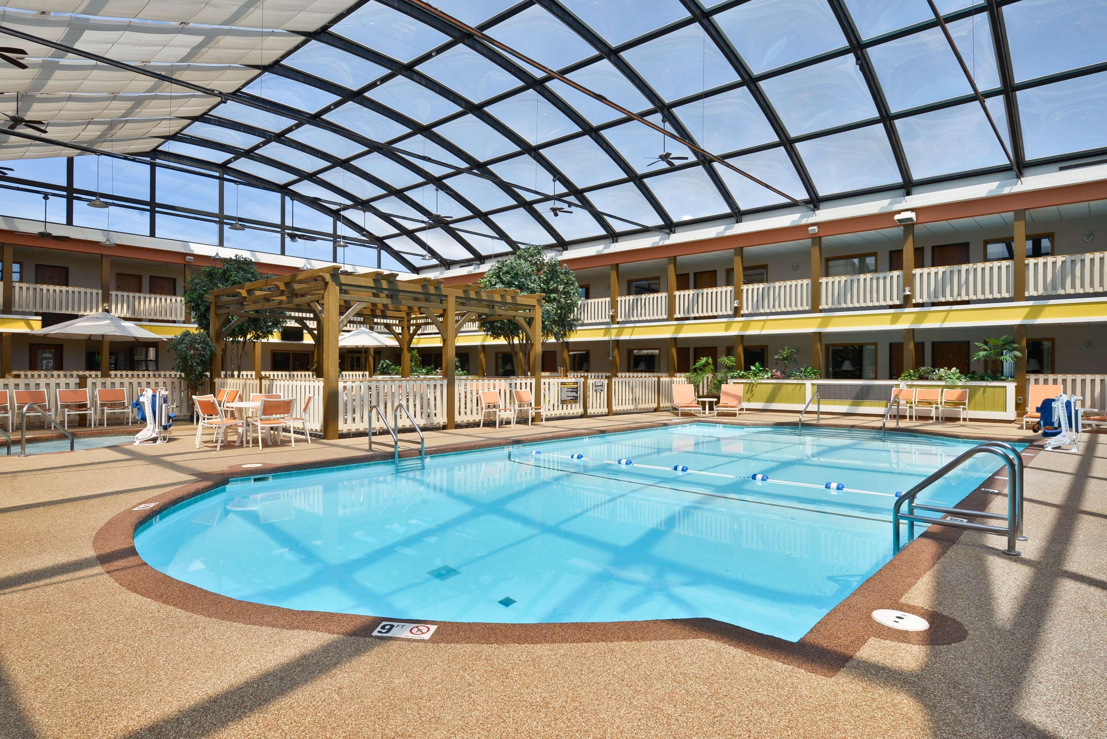 Best Western Plus Dubuque Hotel And Conference Center Eksteriør bilde