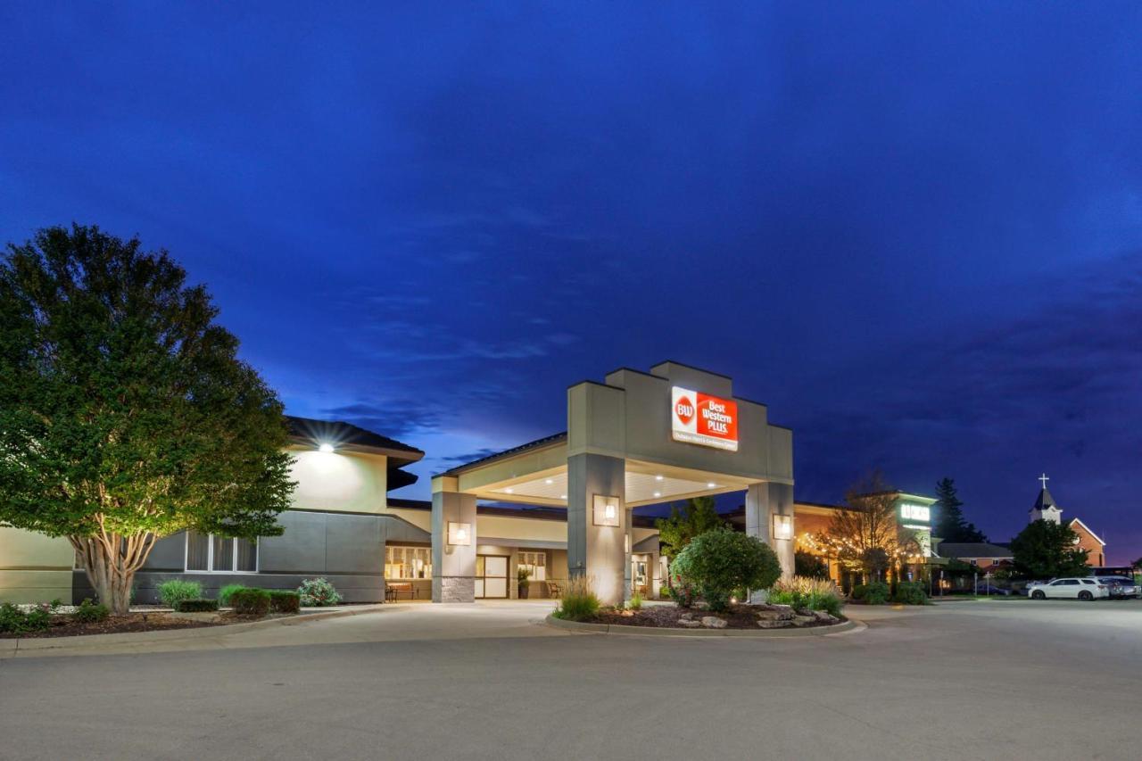 Best Western Plus Dubuque Hotel And Conference Center Eksteriør bilde