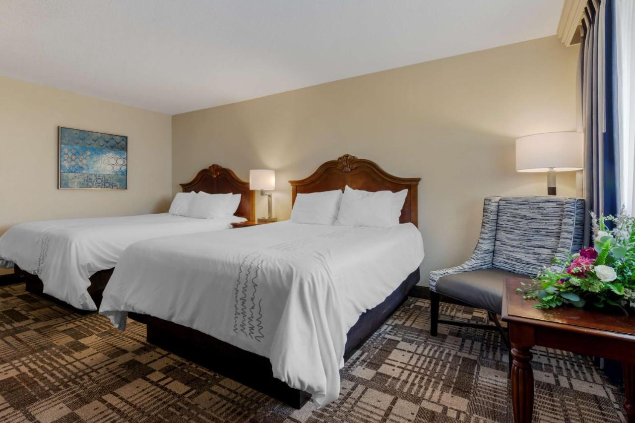 Best Western Plus Dubuque Hotel And Conference Center Eksteriør bilde
