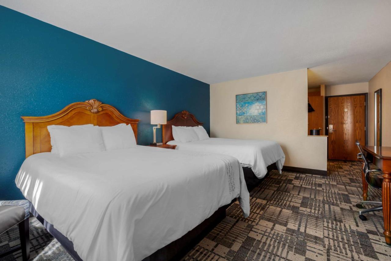 Best Western Plus Dubuque Hotel And Conference Center Eksteriør bilde