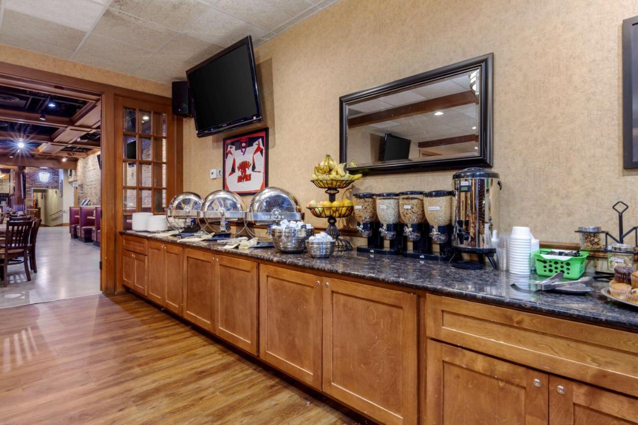 Best Western Plus Dubuque Hotel And Conference Center Eksteriør bilde