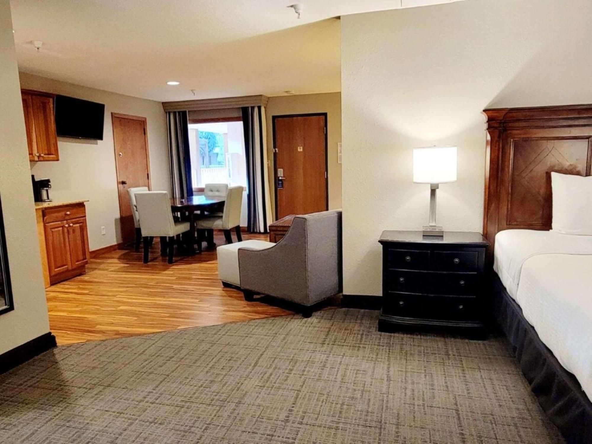 Best Western Plus Dubuque Hotel And Conference Center Eksteriør bilde